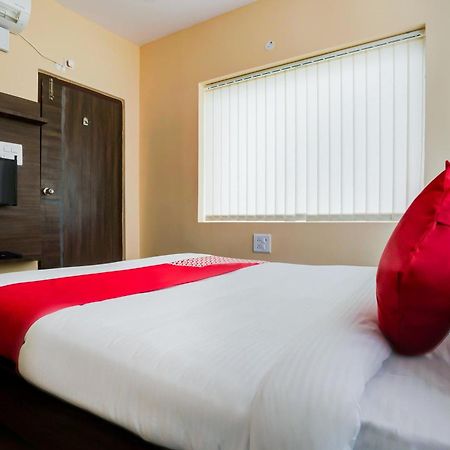Hotel O Alekhya Residency Cafe Bahar Sururnagar Exteriér fotografie