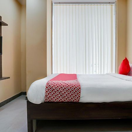 Hotel O Alekhya Residency Cafe Bahar Sururnagar Exteriér fotografie